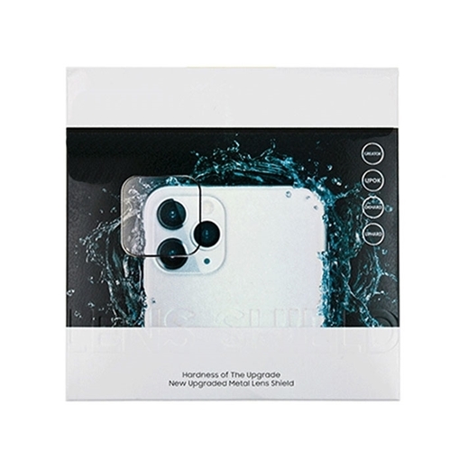 Lens Shield Camera Glass για Iphone 14 Pro - Χρώμα: Διάφανο