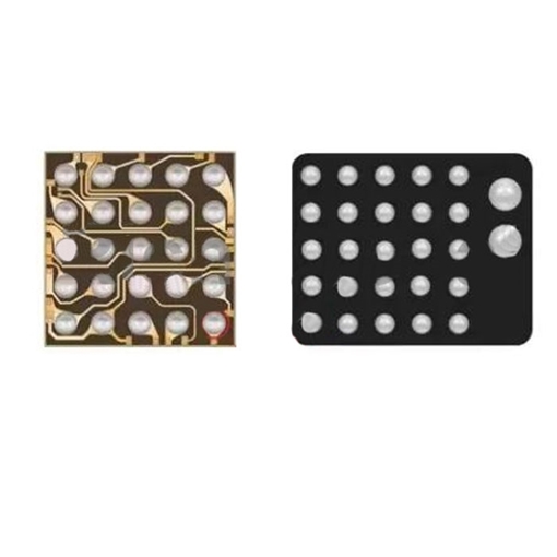 Picture of Mijing Face Lattice Chip 25 Pin for IPhone  X-12 Pro Max