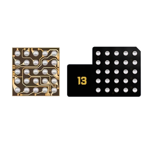 Mijing Face Lattice Chip 25 Pin for IPhone  13/14