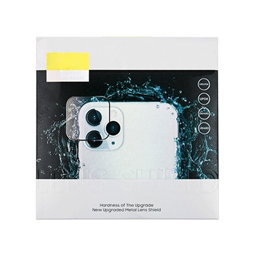 Picture of Lens Shield Camera Glass For Iphone 14 - Color : Clear