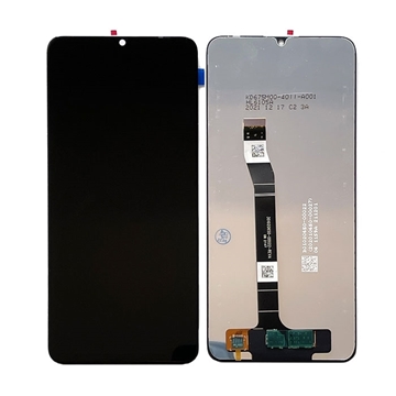 Εικόνα της OEM Οθόνη LCD με Μηχανισμό Αφής για Huawei Nova Y70 MGA-LX9 Χρώμα: Μαύρο