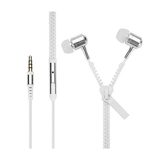 Picture of V-like In-Ear Headphones - Color: White