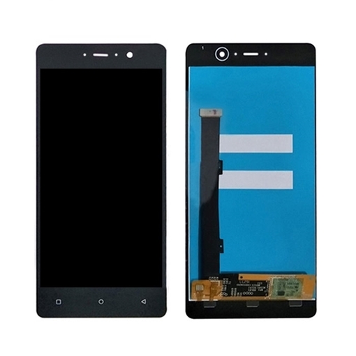 Picture of LCD Complete for BLU Vivo 5R - Color: Black