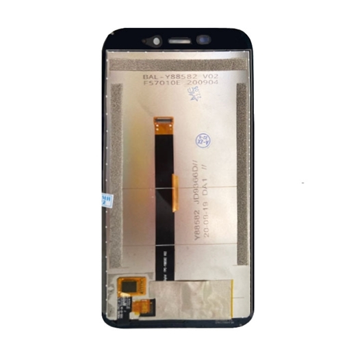 Picture of OEM LCD with Touch for Ulefone Armor X8i - Color: Black