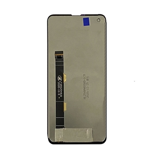Οθόνη LCD με Μηχανισμό Αφής για Ulefone Note 11P - Χρώμα: Μαύρο