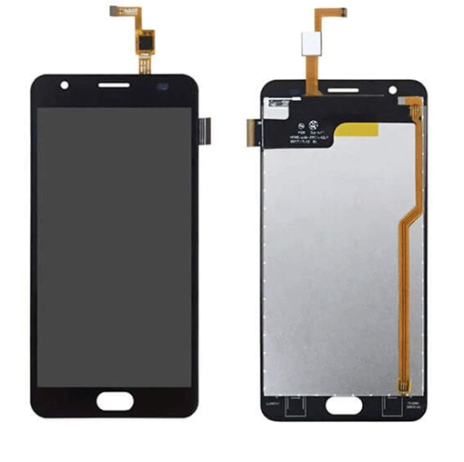 Picture of LCD Complete for Oukitel K6000 - Color: Black