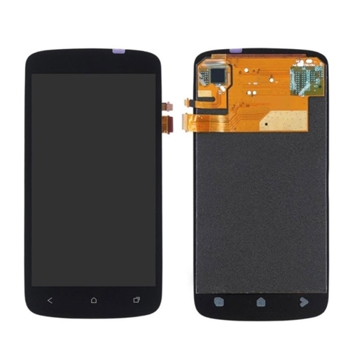 Picture of LCD Complete for HTC One S - Color: Black