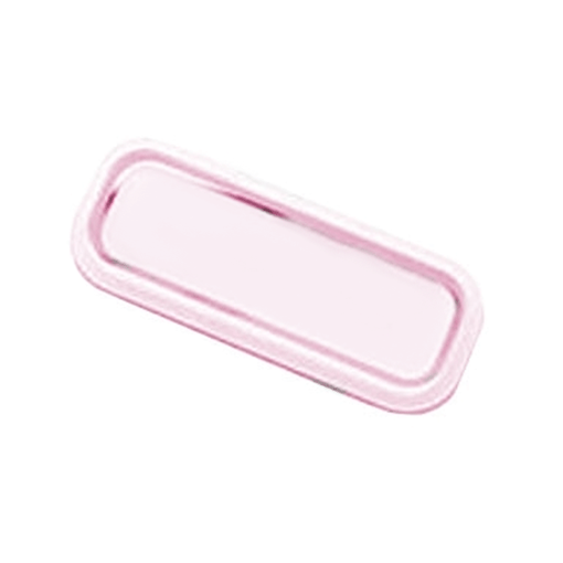 Κεντρικό κουμπί (Home Button) για LG E610 - Χρώμα: Ροζ