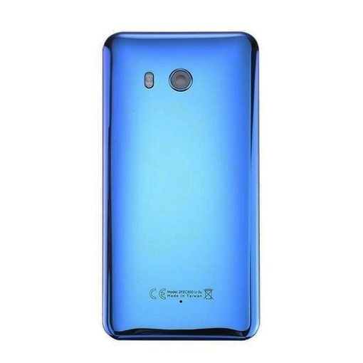 Picture of Back Cover for HTC U11 - Color:  Blue