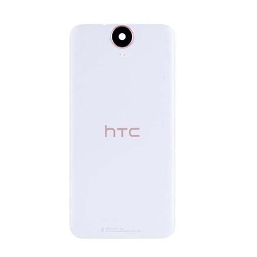 Πίσω Καπάκι για HTC E9 - Χρώμα:  Λευκό