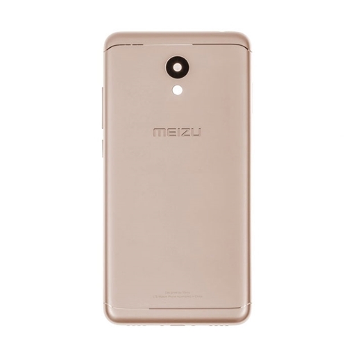 Picture of Back Cover for Meizu M6 -Color:Rose-Gold
