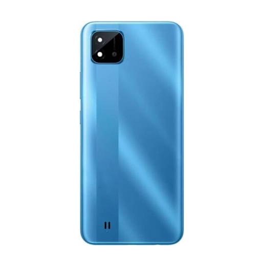 Picture of Back Cover For Realme C11 2021 - Color : Cool Blue
