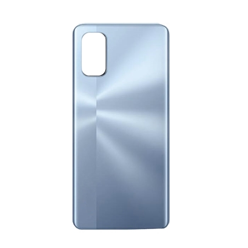 Πίσω Καπάκι για Realme 7 Pro - Χρώμα: Mirror Silver