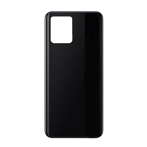 Picture of Back Cover For Realme 8 - Color : Punk Black