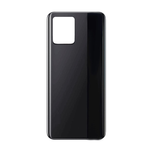 Picture of Back Cover For Realme 8 - Color: Cyber Black
