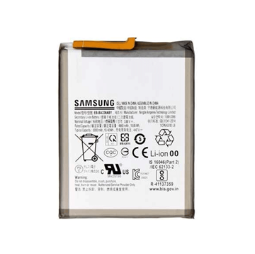 Εικόνα της Μπαταρία compatible EB-BA336ABY για Samsung Galaxy A53 A536B 5000mah bulk