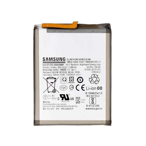 Μπαταρία compatible EB-BA336ABY για Samsung Galaxy A53 A536B 5000mah bulk