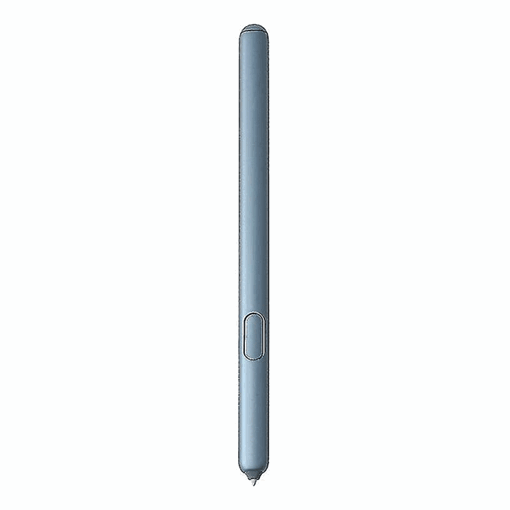 Picture of Original Stylus Pen for Samsung SM-P610/P613/P615/P619 Galaxy Tab S6 Lite GH96-13384B - Color: Blue