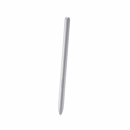 Picture of Original Stylus Pen for Samsung Galaxy Tab S7 FE SM-T730 SM-T736B GH96-14339B - Color: Silver
