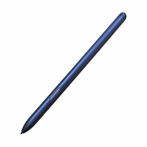 Picture of Original Stylus Pen for Samsung Galaxy Tab S7 SM-T870 SM-T875 SM-T876B GH96-13642D - Color: Dark Blue