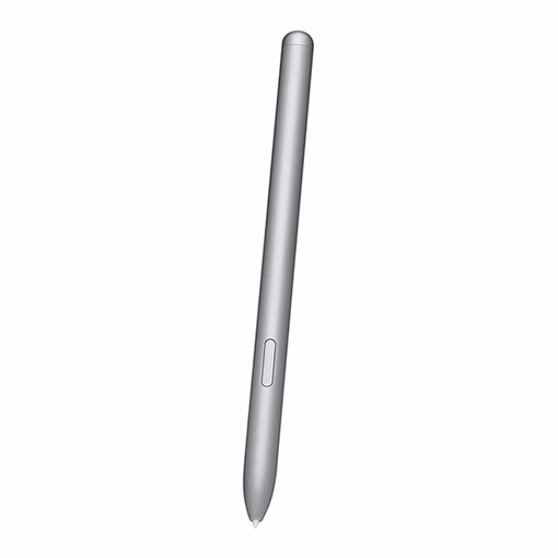 Picture of Original Stylus Pen for Samsung Galaxy Tab S7 SM-T870 SM-T875 SM-T876B GH96-13642B - Color: Silver