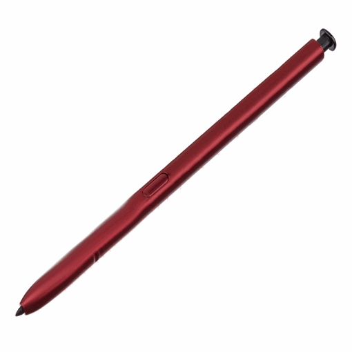 Γνήσια Γραφίδα S Pen / Stylus Pen για Samsung Galaxy Note 10 N970/10+ Plus N975 GH82-20793G - Χρώμα: Κόκκινο