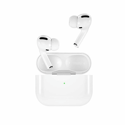 Picture of XO ET31 Earbud Bluetooth Handsfree Headphones with Charging Case - Color: White