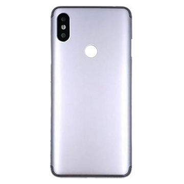 Picture of Back Cover Xiaomi Redmi S2  - Color: Silver