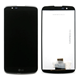 Picture of OEM LCD Display with Touch Screen Digitizer for LG K420N/K430 K10 - Color: Black