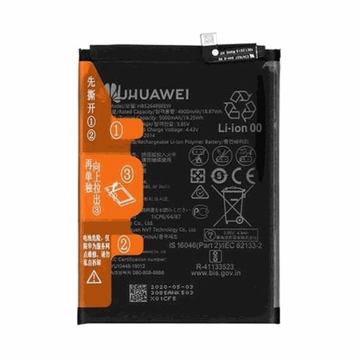 Picture of Original Battery HB526489EEW Huawei y6p/Honor 9A 5000mAh