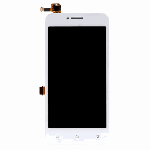 Picture of Complete LCD for Lenovo A1010 - Color: White