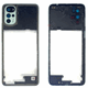 Εικόνα της Μεσαίο Πλαίσιο/Middle Frame για Motorola Moto G22 - Χρώμα: Λευκό