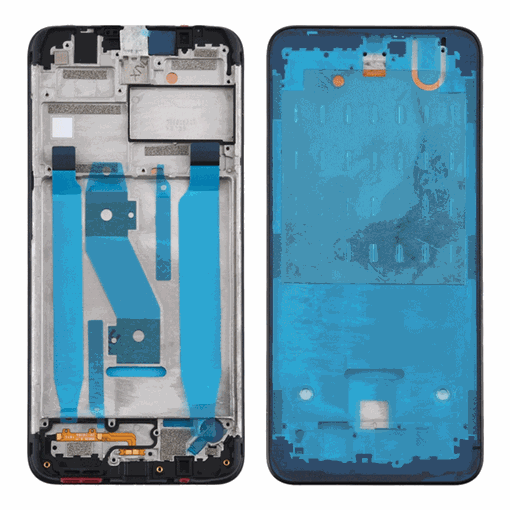 Picture of Middle Frame For Nokia 3.2 - Color: Black