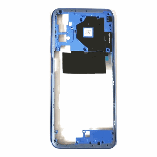 Μεσαίο Πλαίσιο/Middle Frame για Xiaomi  REDMI NOTE 10 5G - Χρώμα: Μπλε