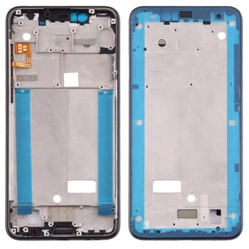 Picture of LCD Front Frame for Nokia 5.1 PLUS - Color: Black