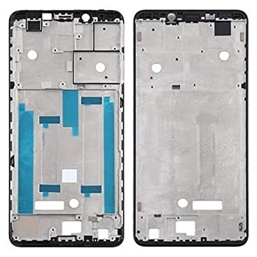 Picture of LCD Front Frame for Nokia 3.1 PLUS - Color: Black