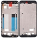 Picture of LCD Front Frame for Nokia 6.1 PLUS - Color: Black