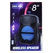Picture of NDR-6008 Bluetooth Wireless Speaker 8 Inch