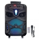 Εικόνα της PZX NDR-P55 Bluetooth Φορητό ηχείο - Wireless Speaker 8 Inch