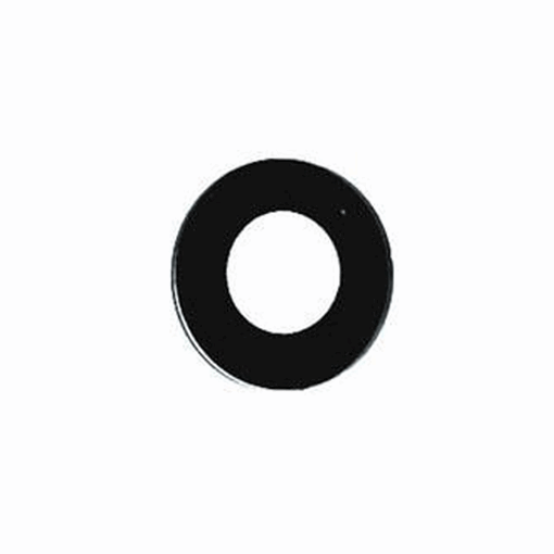 Τζαμάκι κάμερας (Camera Lens) για Huawei HONOR 8X MAX - Χρώμα: Μαύρο