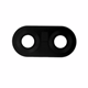 Εικόνα της Τζαμάκι κάμερας (Camera Lens) για Nokia 2 - Χρώμα: Μαύρο