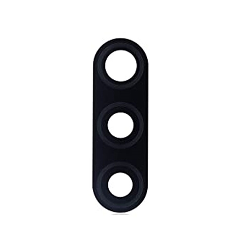 Picture of Camera glass for Motorola G8 POWER LITE - Color: Black