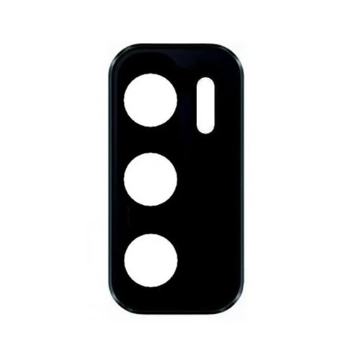 Picture of Camera glass for Motorola G60S - Color: Black