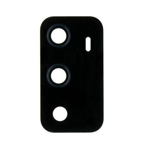 Picture of Camera glass for Motorola G42 - Color: Black