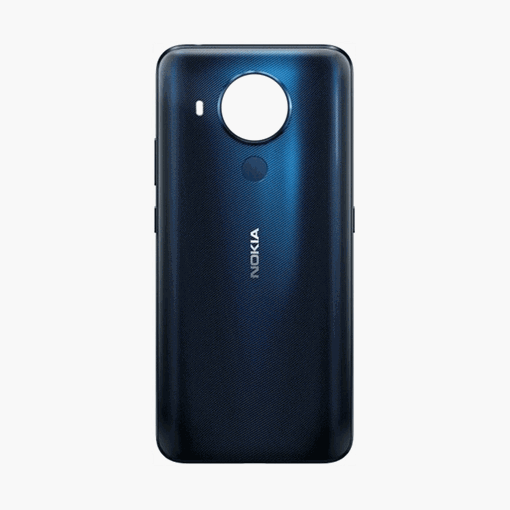 Picture of Back Cover For Nokia 5.4 - Color: Night