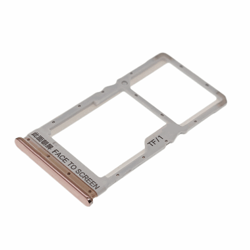 Υποδοχή κάρτας SIM Tray για Xiaomi POCO X3/ X3 PRO -  Χρώμα: Bronze