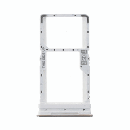 Picture of SIM Tray for Motorola G82 - Color: White