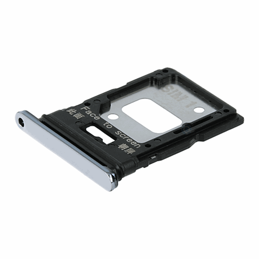 Υποδοχή κάρτας SIM Tray για Xiaomi MI 11 LITE 5G NE -  Χρώμα: Λευκό