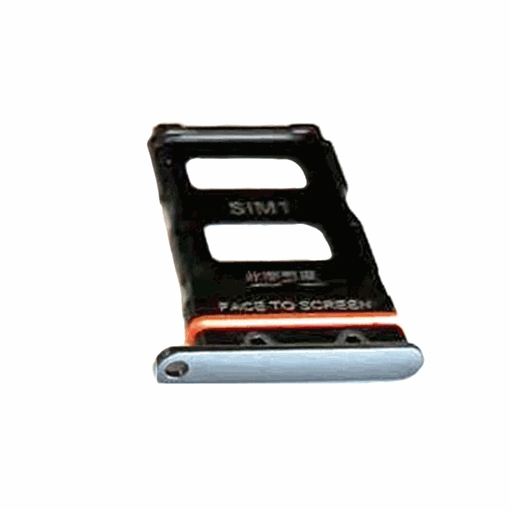 Υποδοχή κάρτας SIM Tray για XIAOMI 12 5G -  Χρώμα: Μπλε