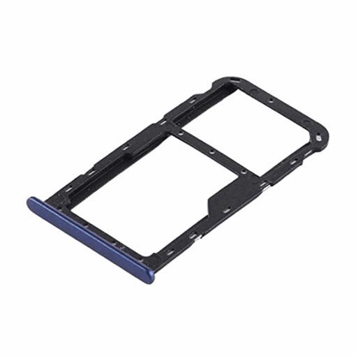 Υποδοχή κάρτας SIM Tray για Motorola MOTO E7 PLUS -  Χρώμα: NAVY BLUE